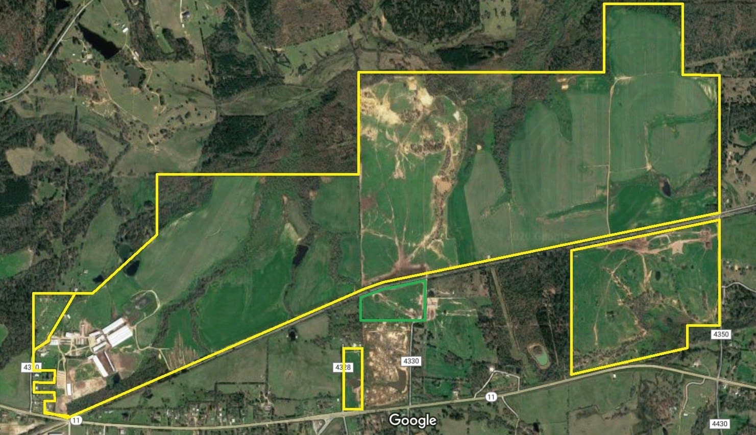 922.35 acres in Wood County - photo 34