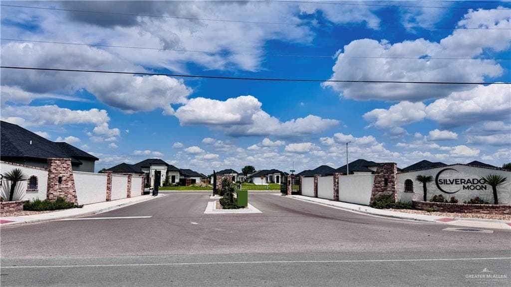 0.13 acres in Hidalgo County