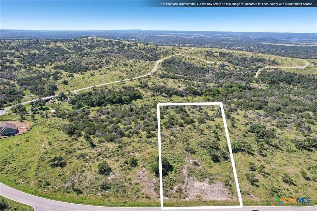 2.24 acres in Burnet County