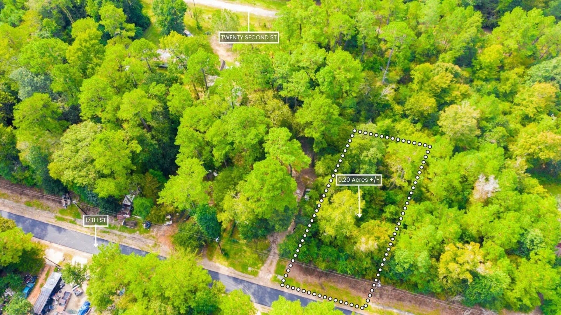 0.2 acres in Tyler County - photo 9