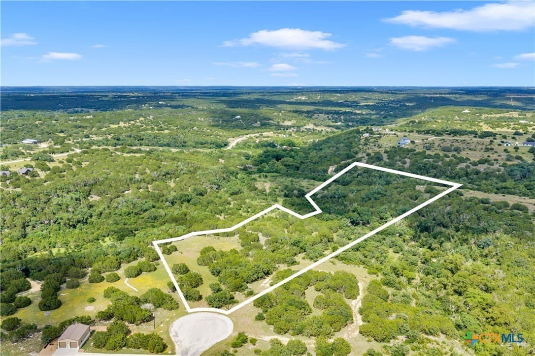 14.88 acres in Burnet County