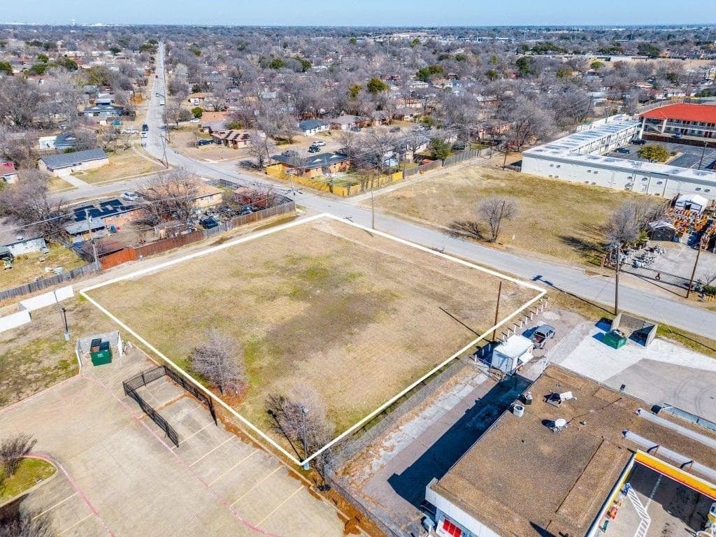 0.55 acres in Dallas County