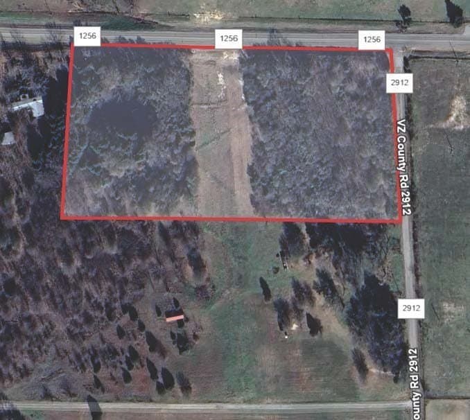 7.32 acres in Van Zandt County