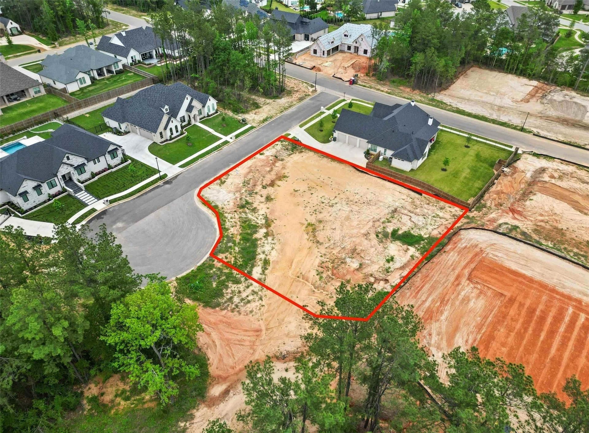0.52 acres in Smith County