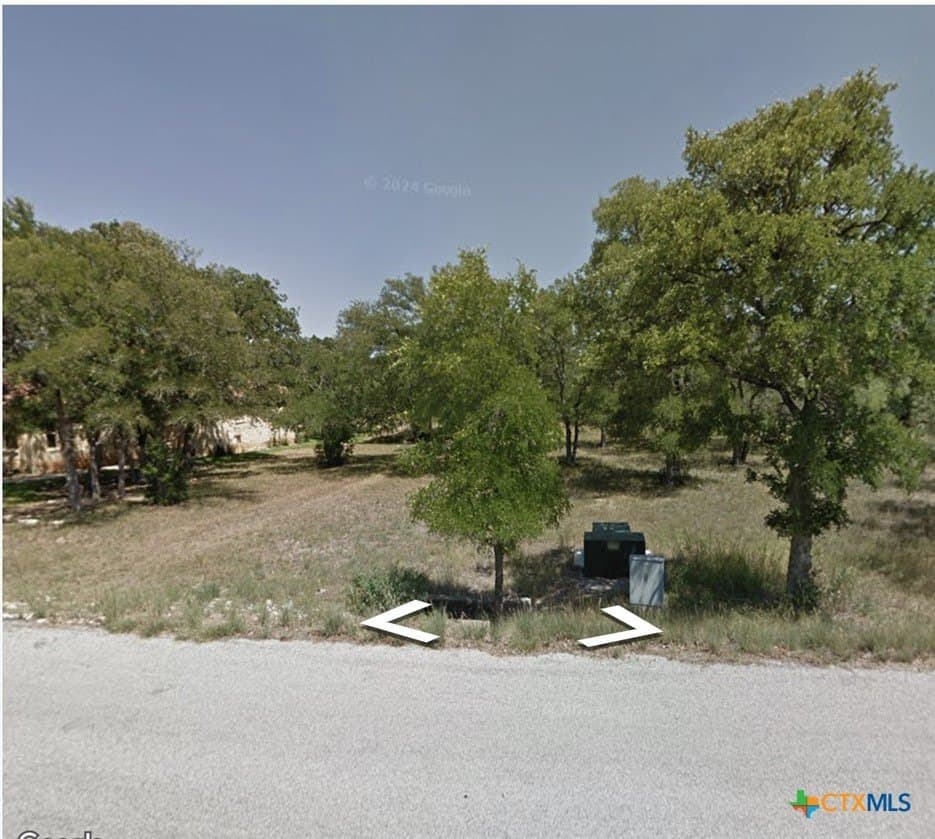 0.24 acres in Burnet County