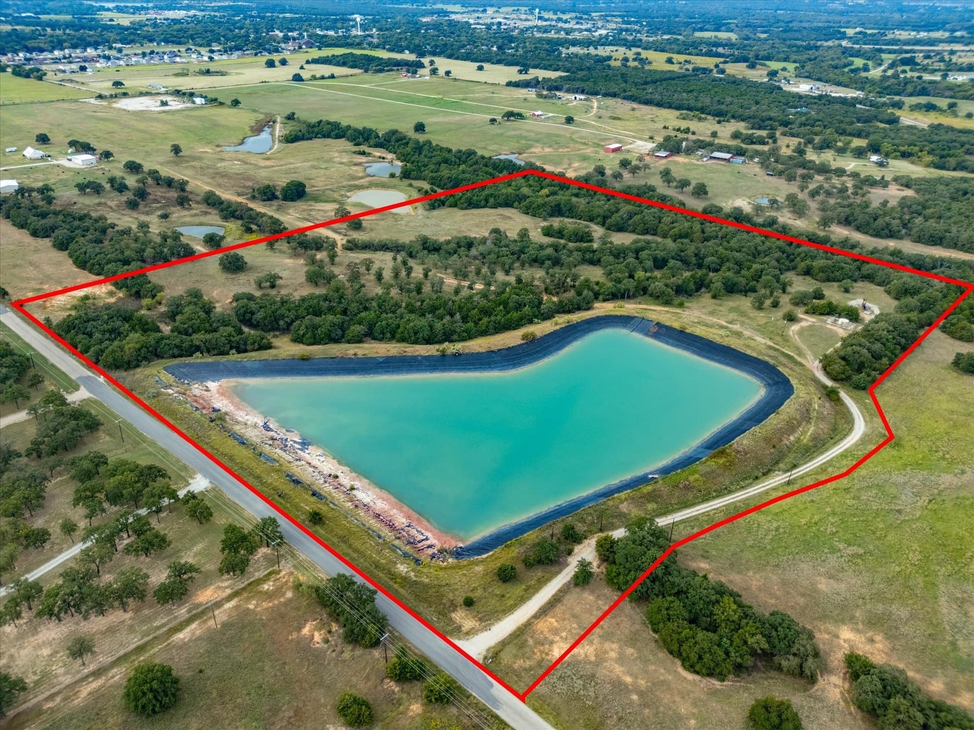 30 acres in Wise County featured view