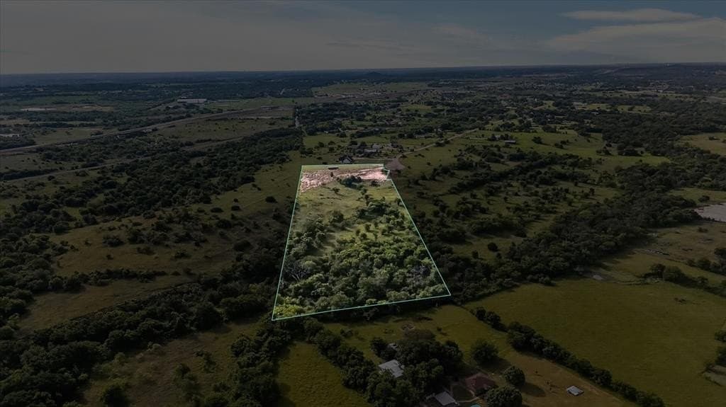 10.14 acres in Johnson County
