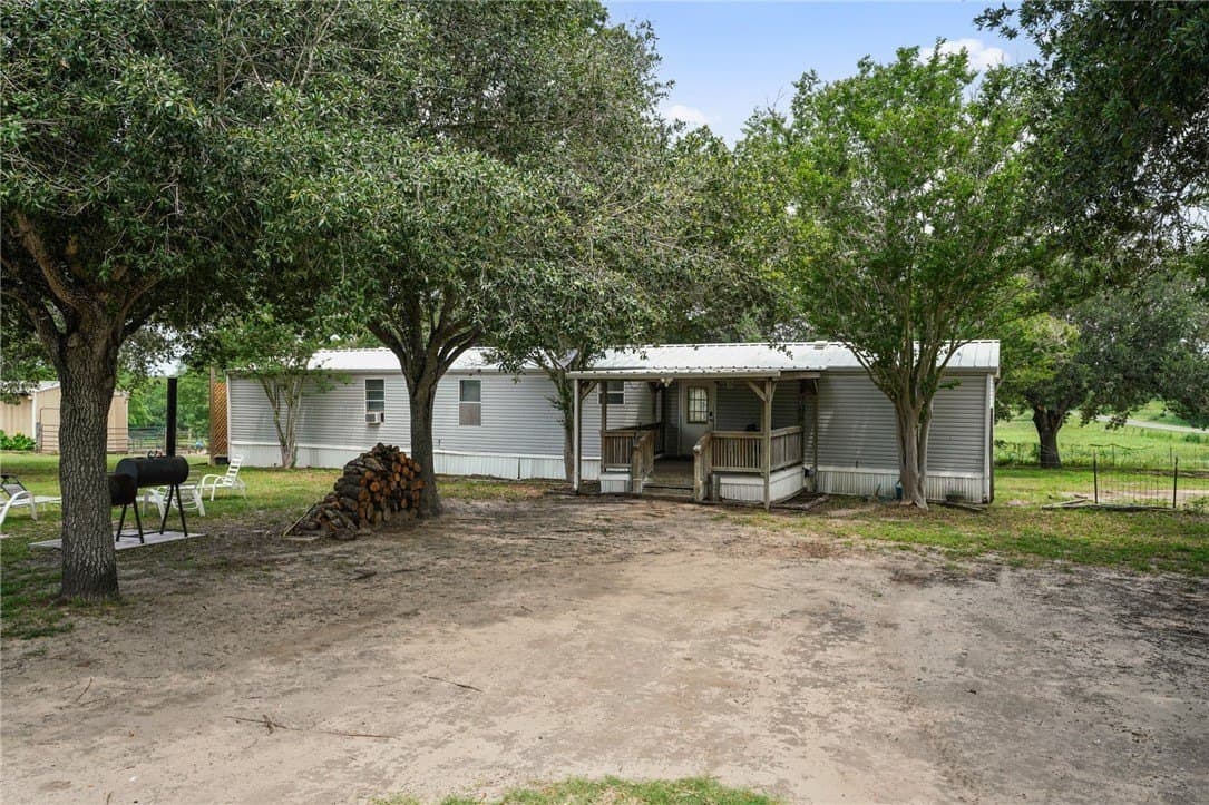 12.56 acres in San Patricio County