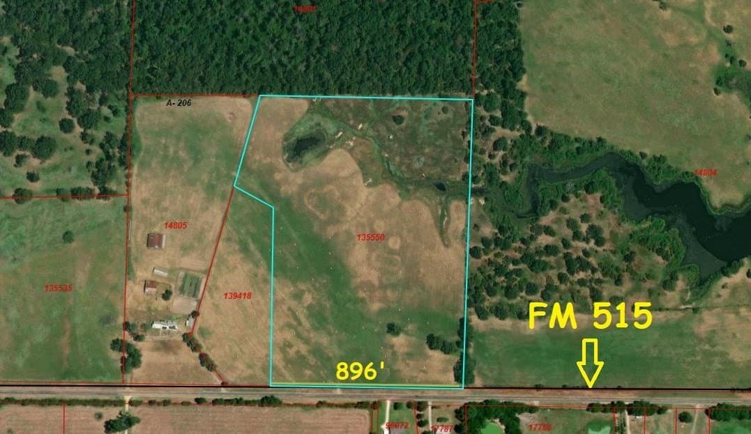 30.3 acres in Wood County