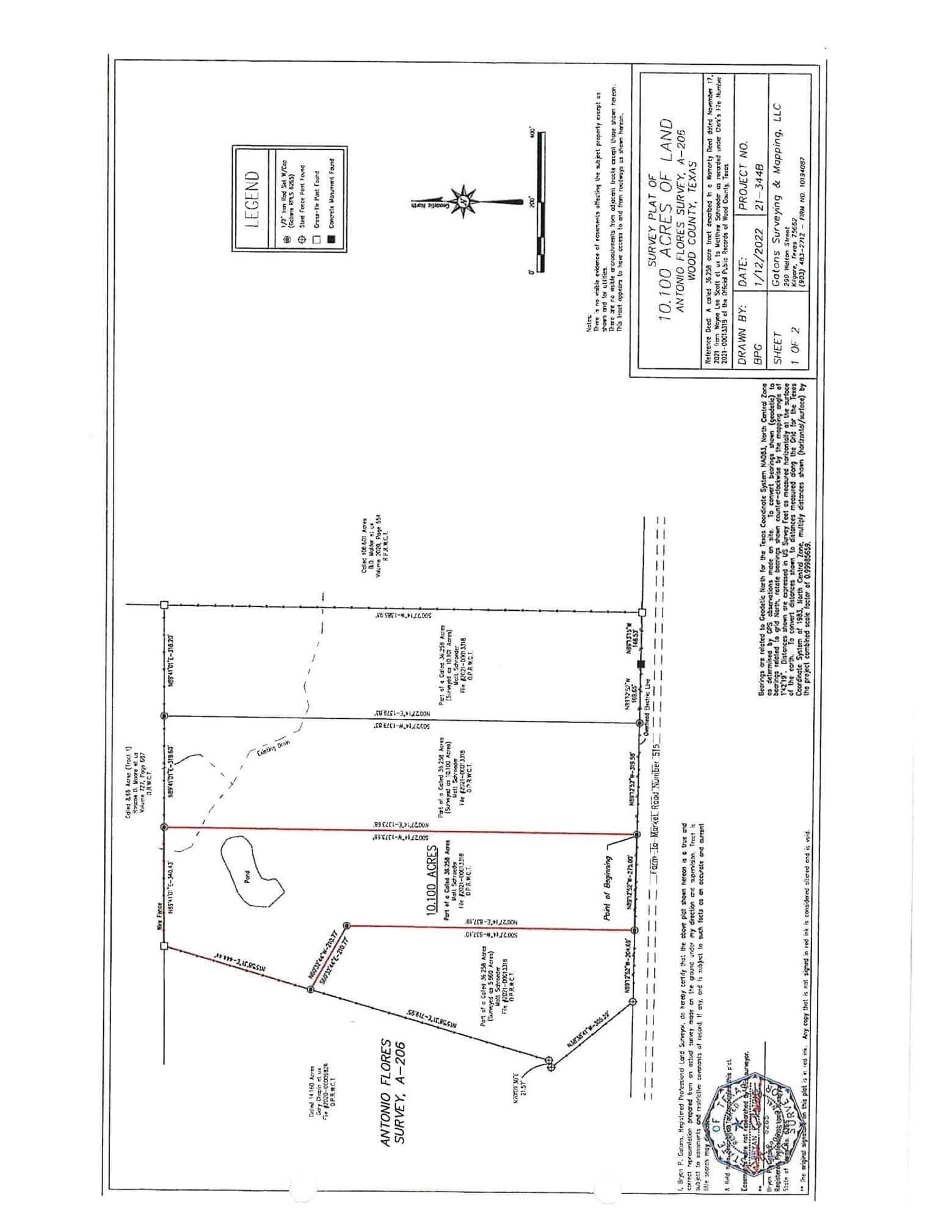 30.3 acres in Wood County gallery image 2