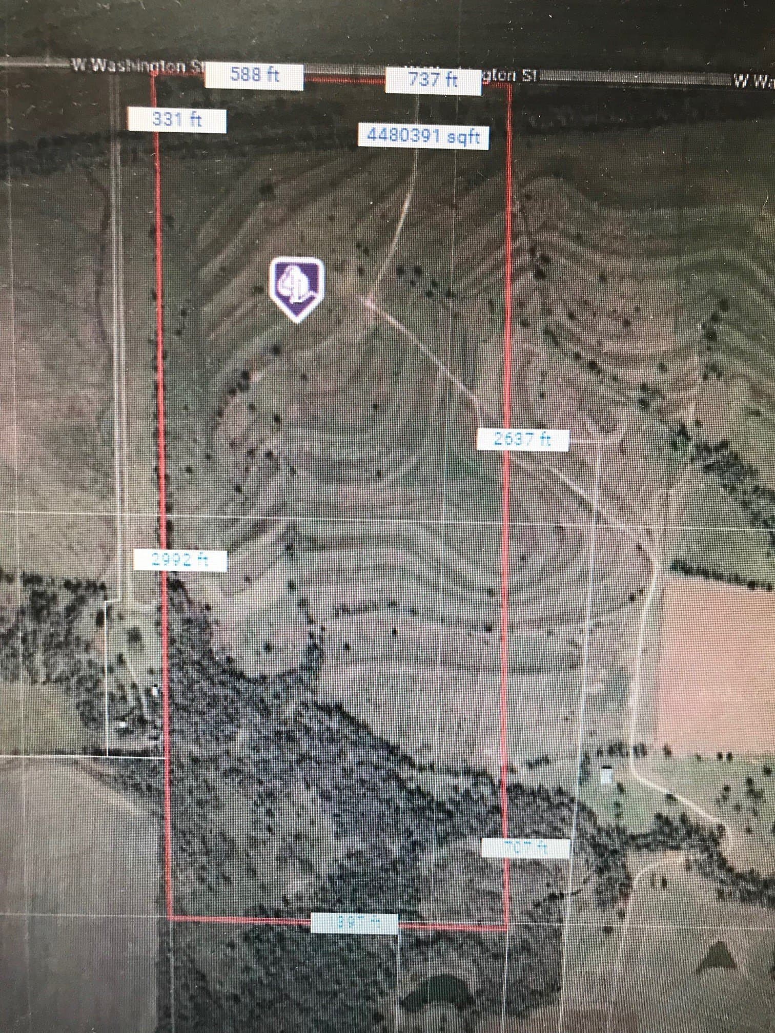 99.74 acres in Grayson County gallery image 2