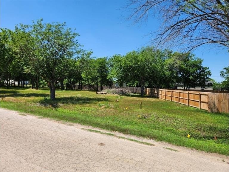 0.17 acres in Denton County