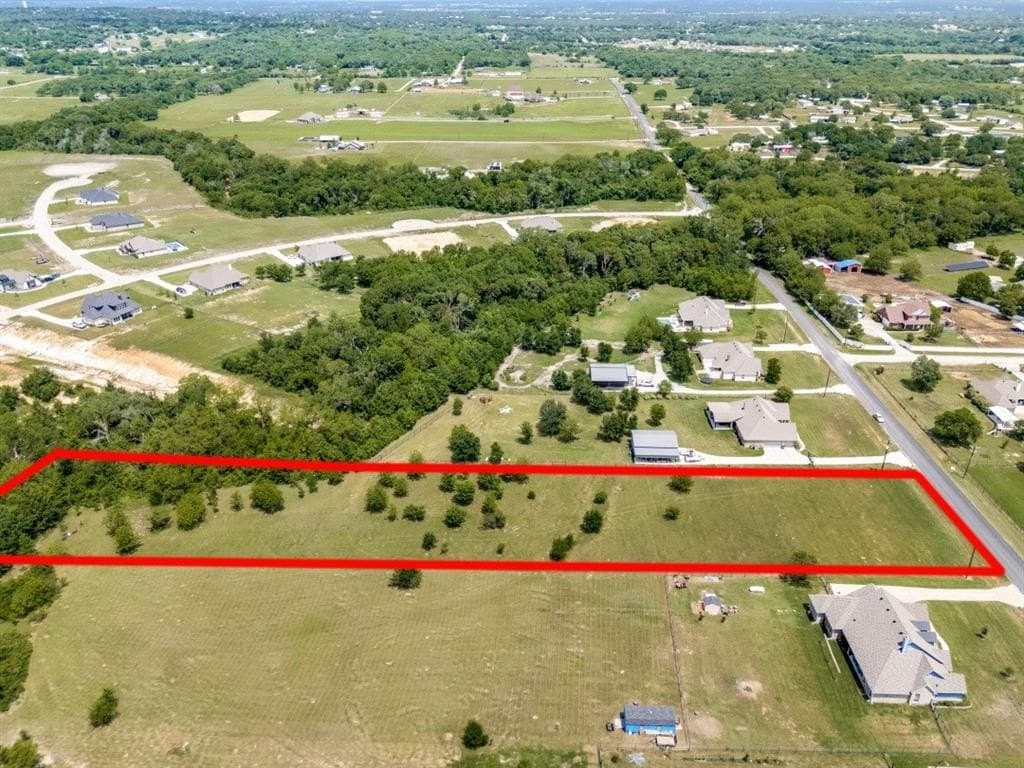 2.61 acres in Parker County gallery image 2