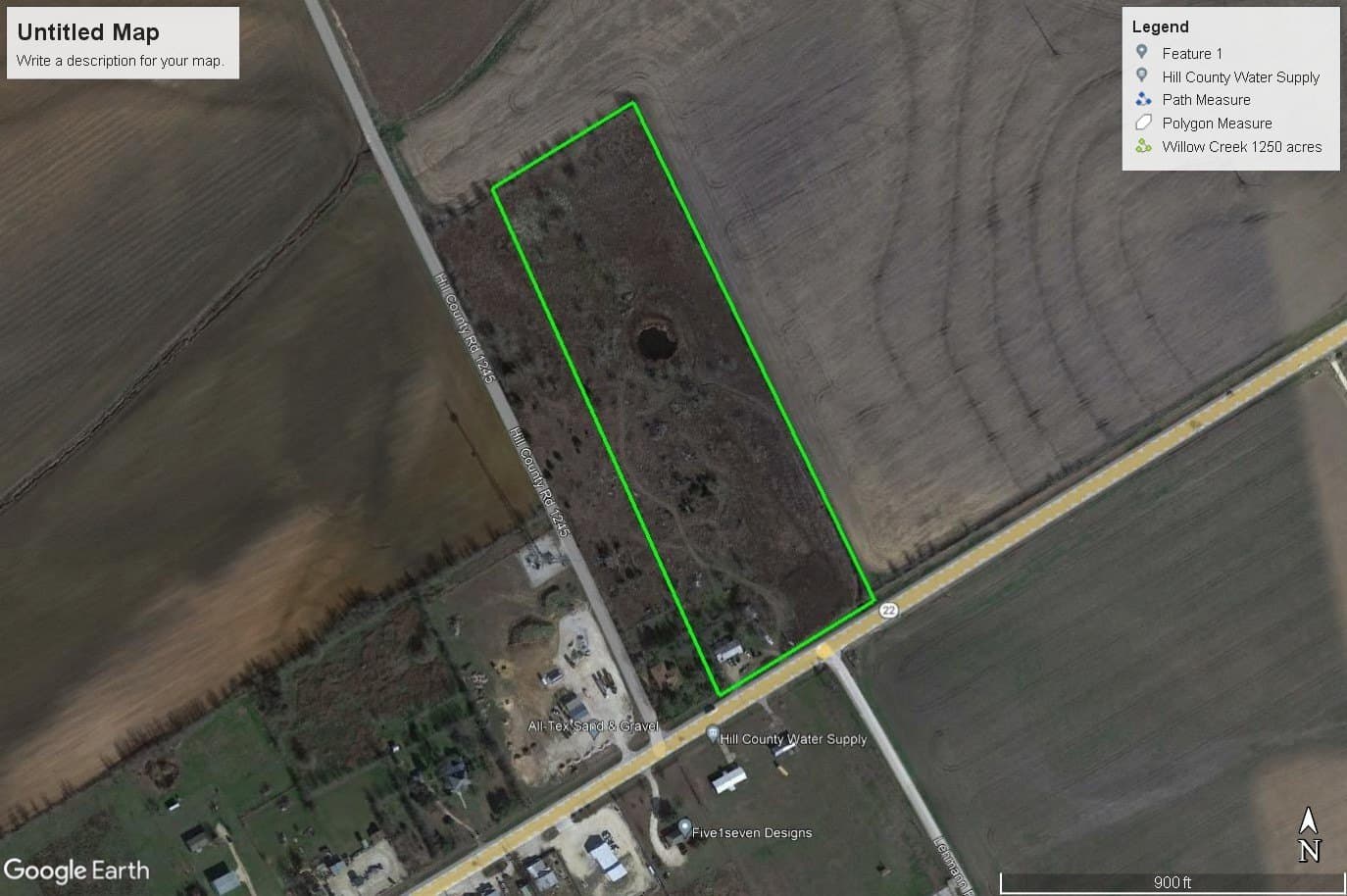 14 acres in Hill County - photo 6