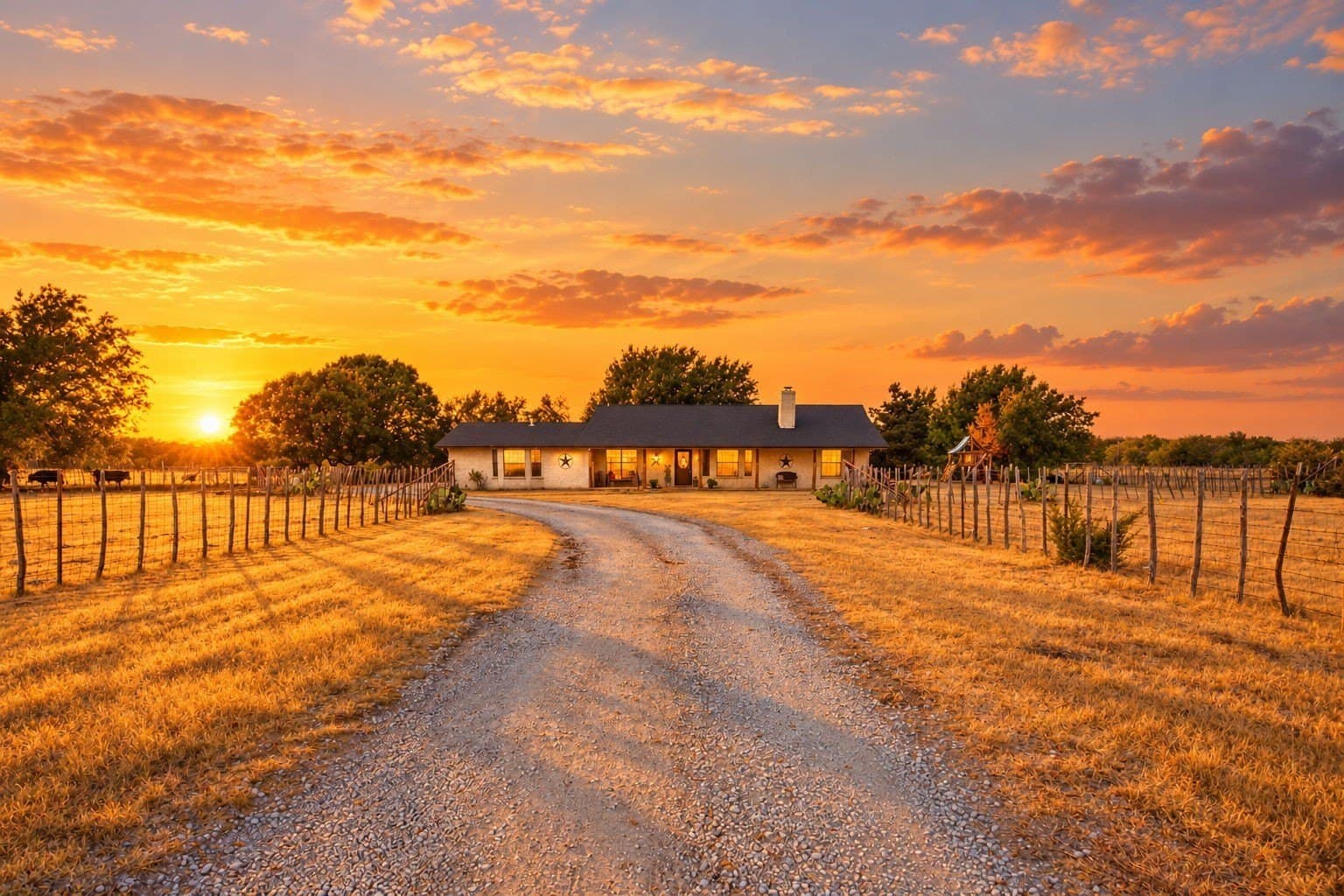 19.98 acres in Parker County