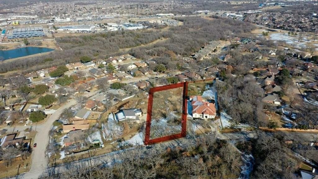 1.04 acres in Denton County featured view