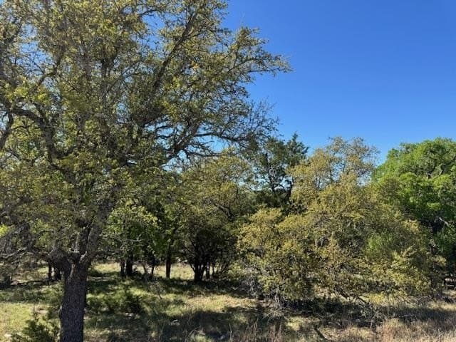 0.25 acres in Llano County