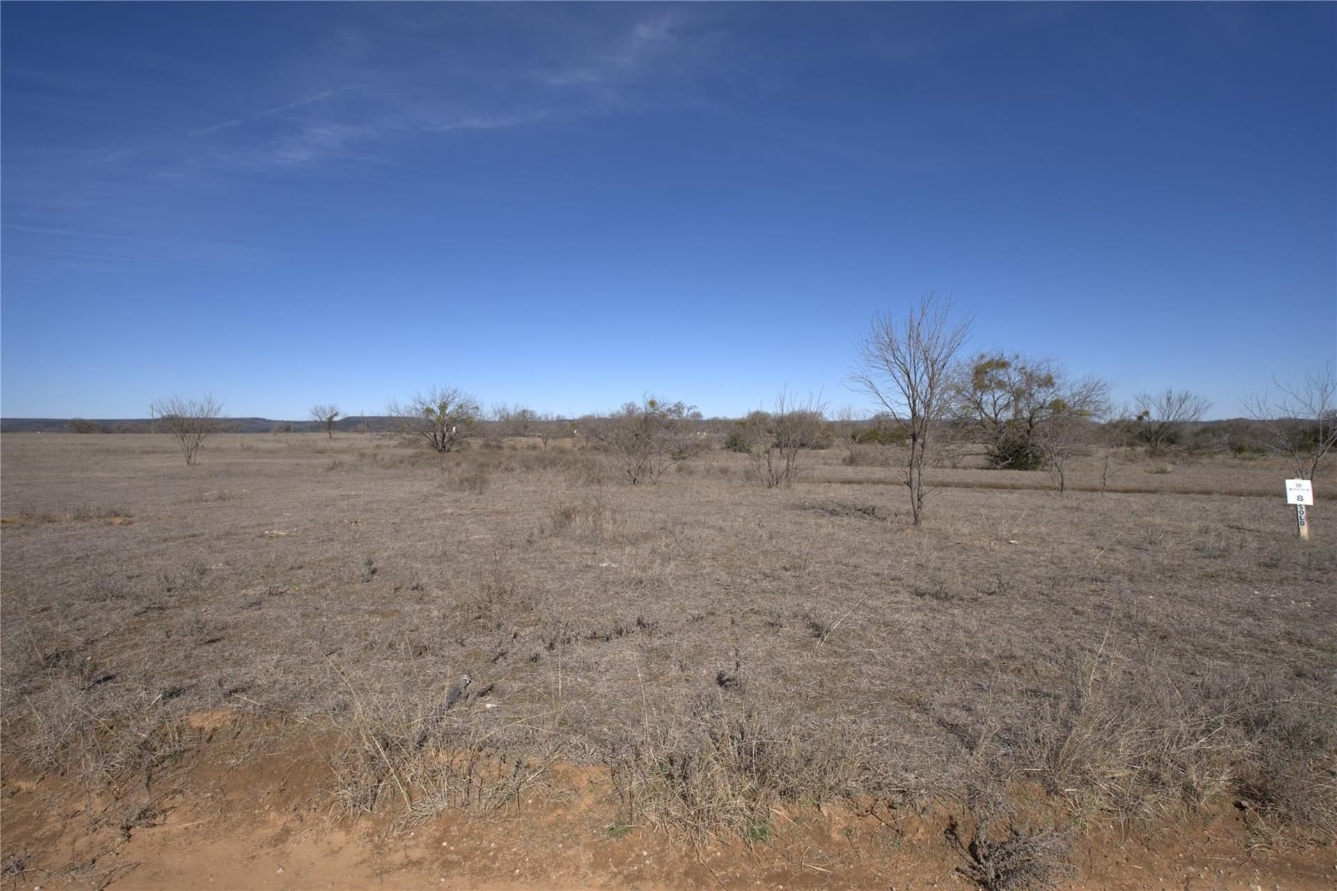 5 acres in Palo Pinto County