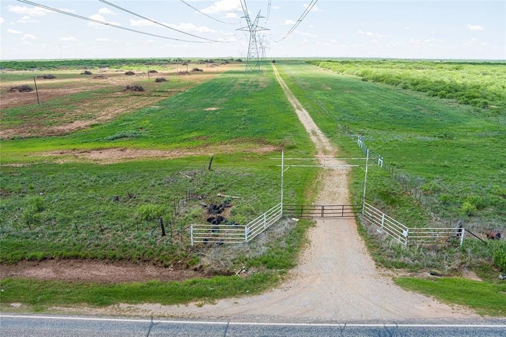 293.79 acres in Wichita County