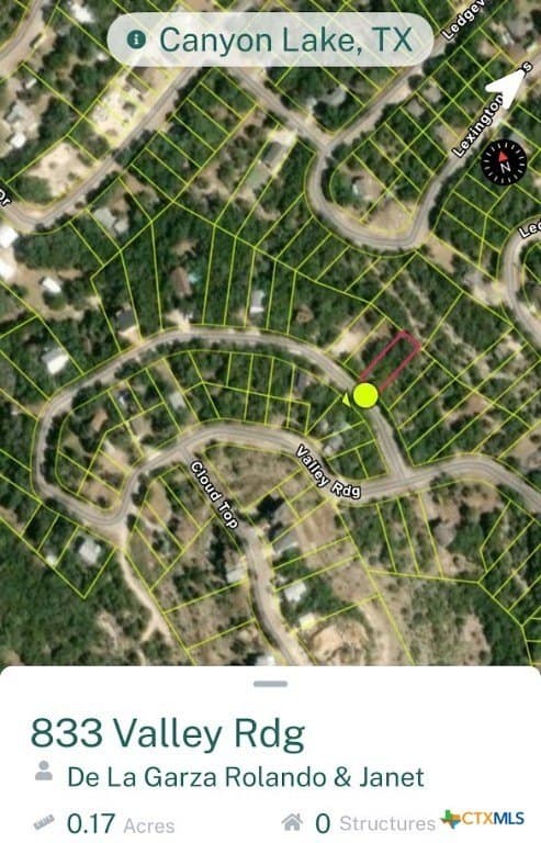 0.17 acres in Comal County gallery image 3