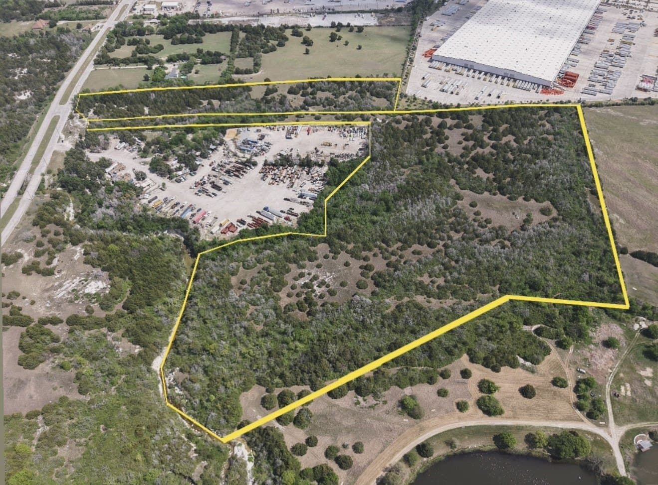 22.14 acres in Dallas County - photo 2