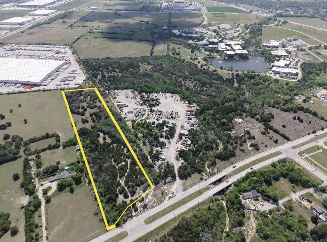 22.14 acres in Dallas County - photo 7