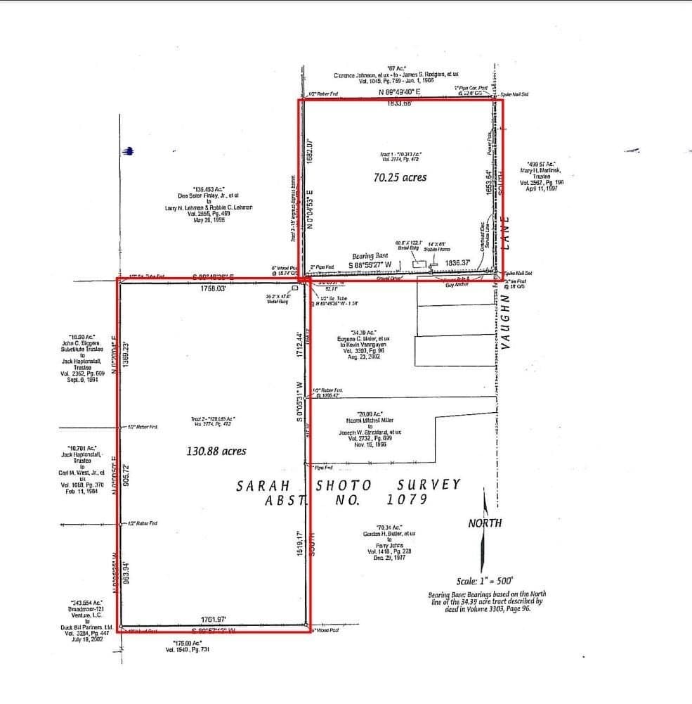 200.3 acres in Grayson County gallery image 3