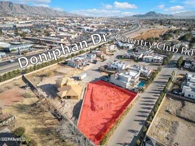 0.38 acres in El Paso County