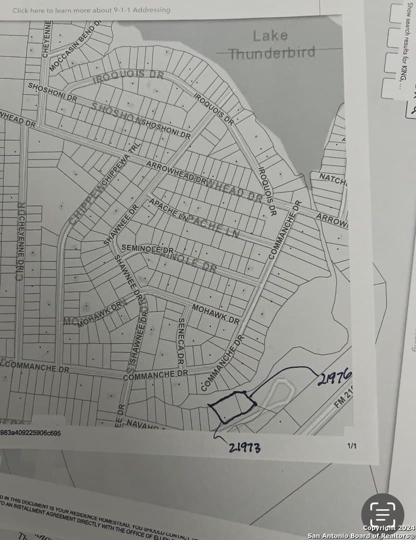 0.39 acres in Bastrop County gallery image 3