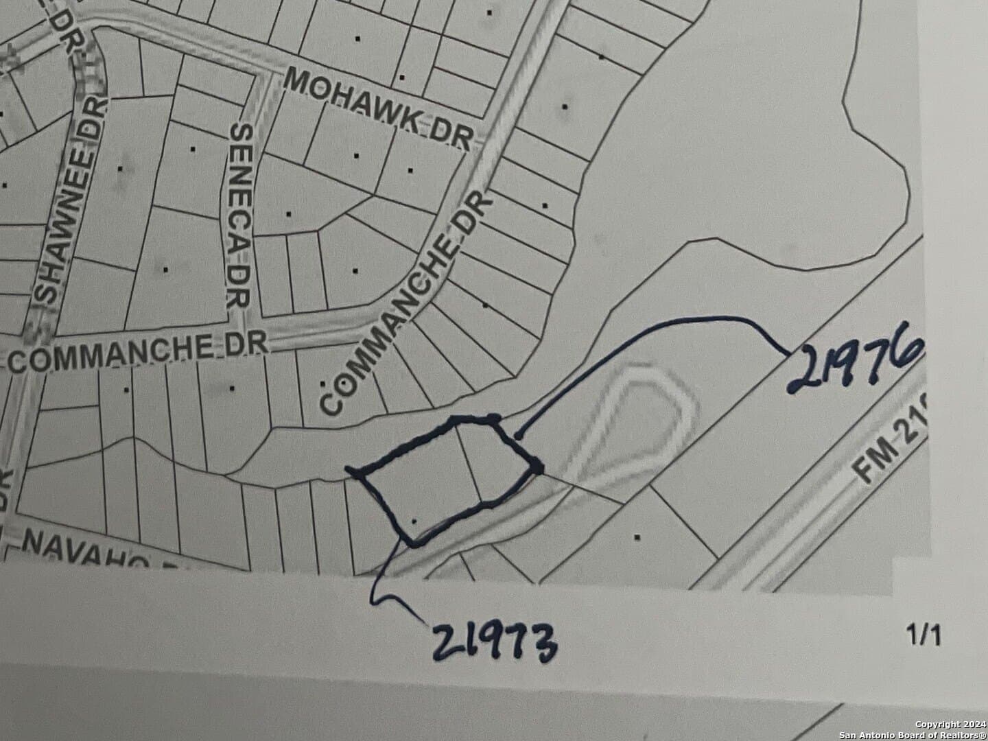 0.39 acres in Bastrop County gallery image 4