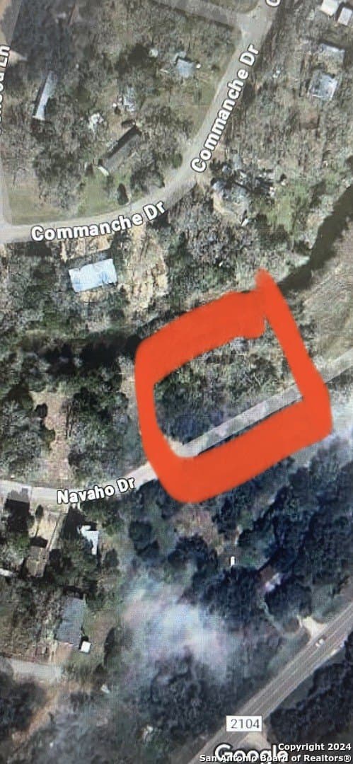 0.39 acres in Bastrop County gallery image 2