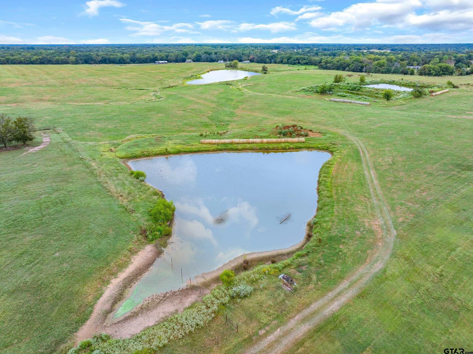 71 acres in Van Zandt County featured view