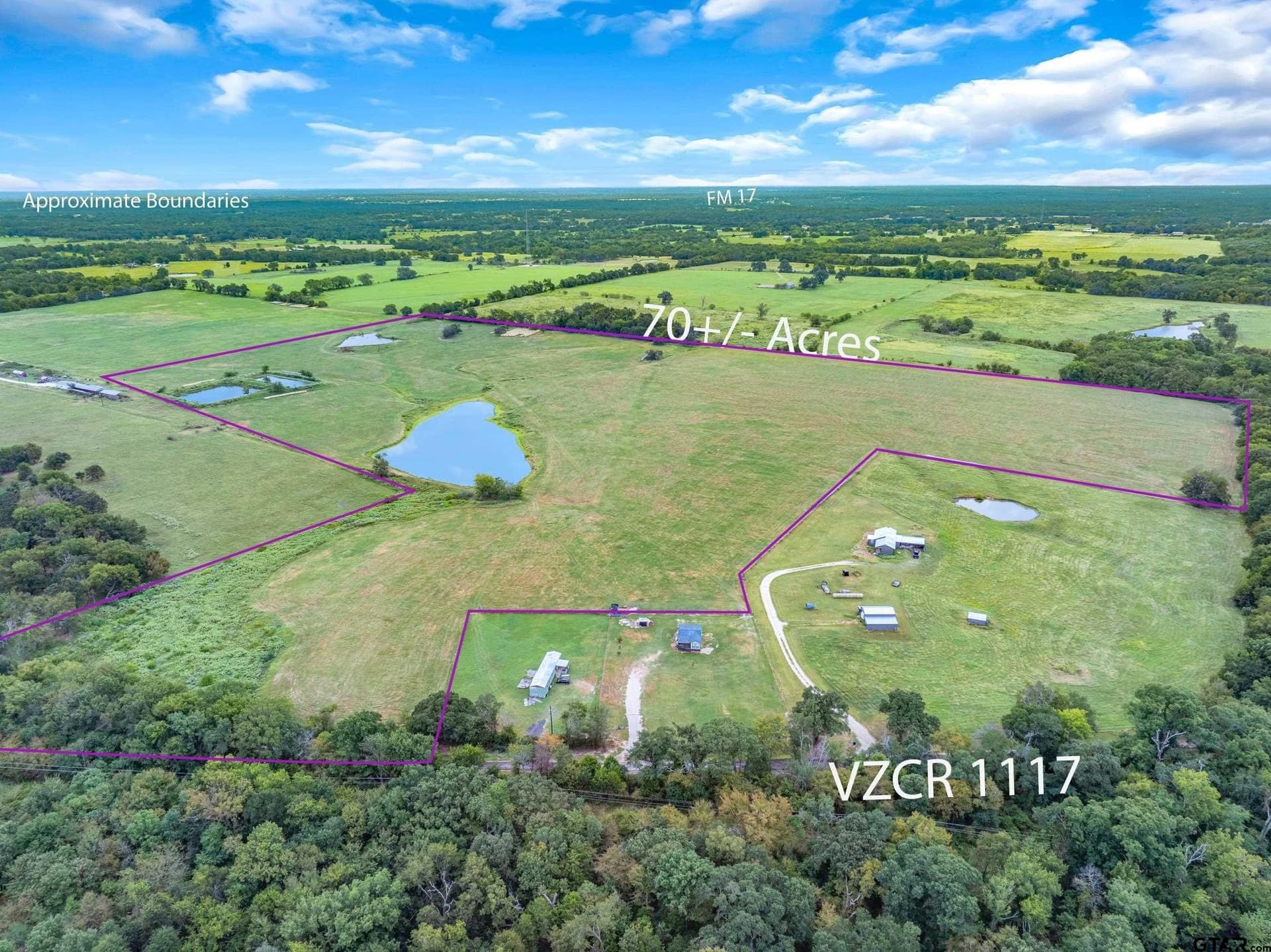 71 acres in Van Zandt County gallery image 3