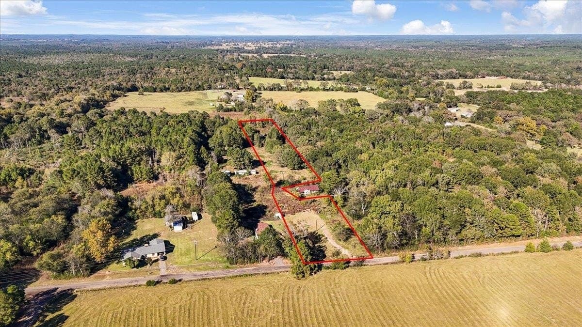 3.3 acres in Rusk County