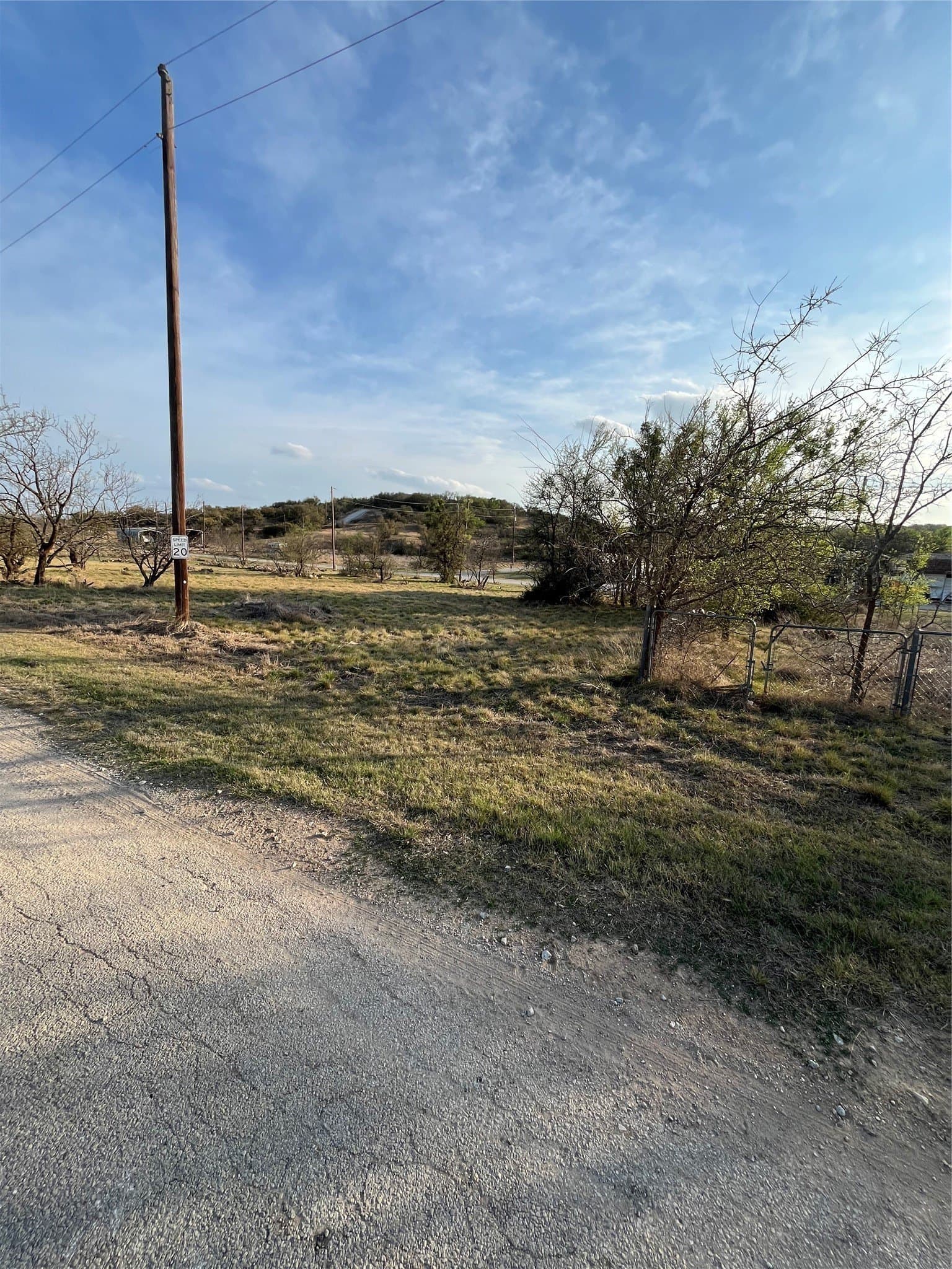 0.05 acres in Brown County