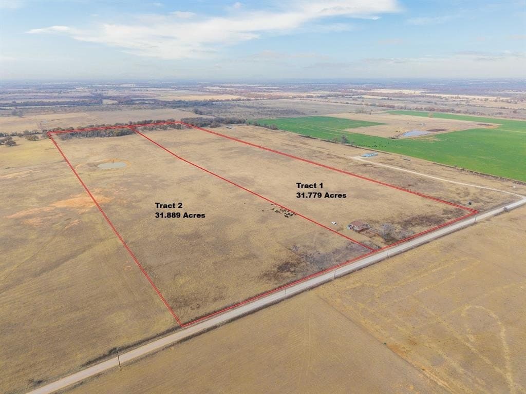 31.89 acres in Comanche County