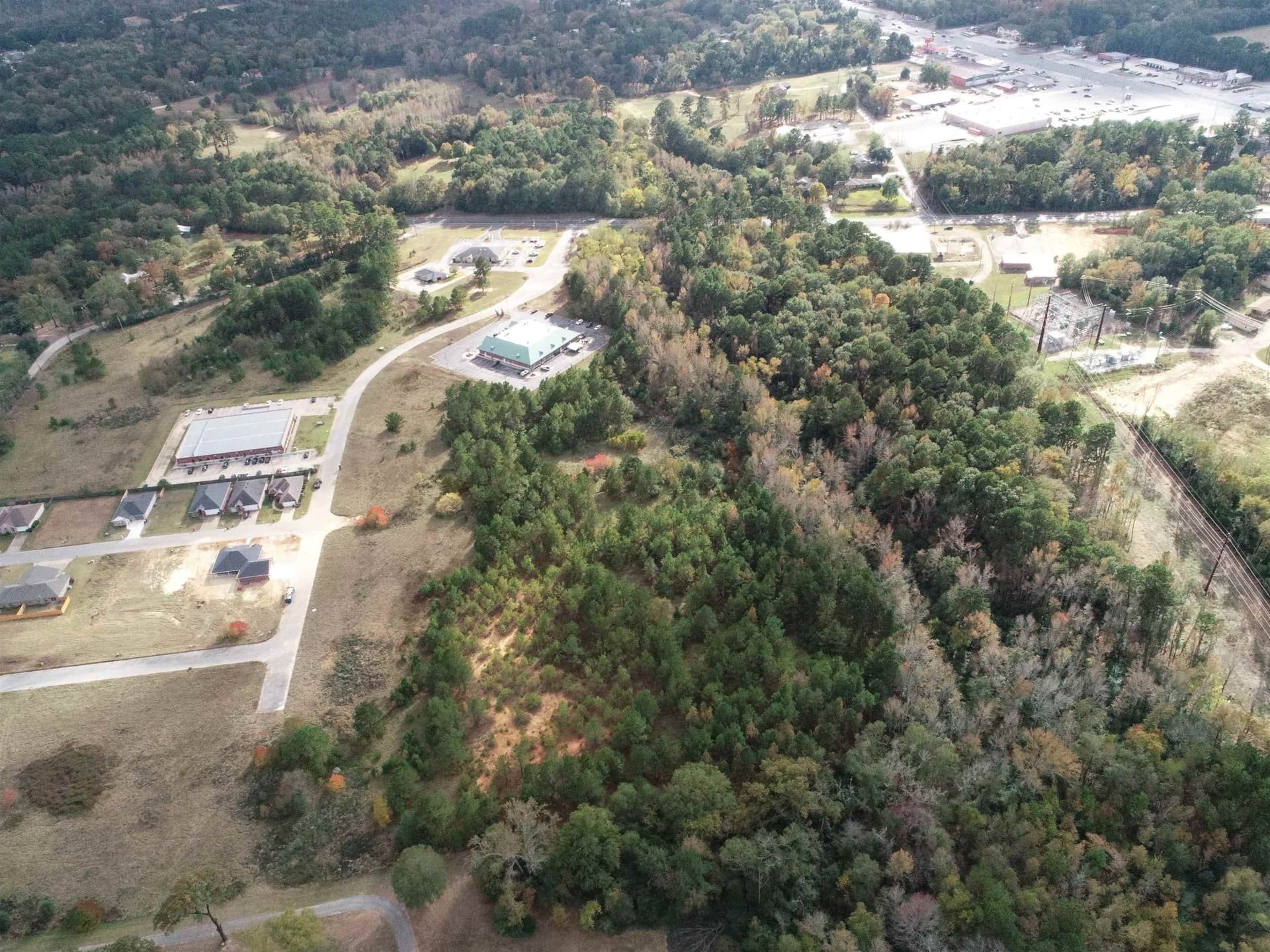 16.28 acres in Rusk County