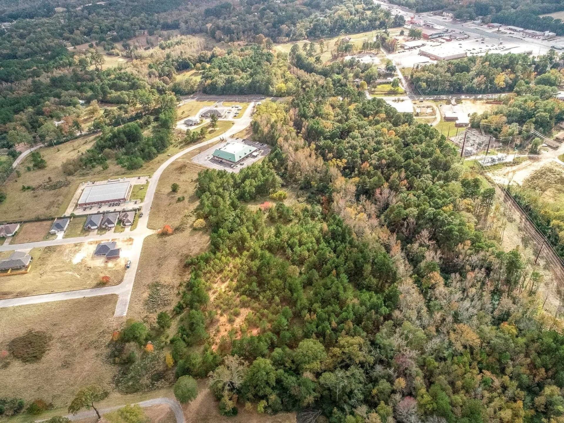 16.28 acres in Rusk County featured view