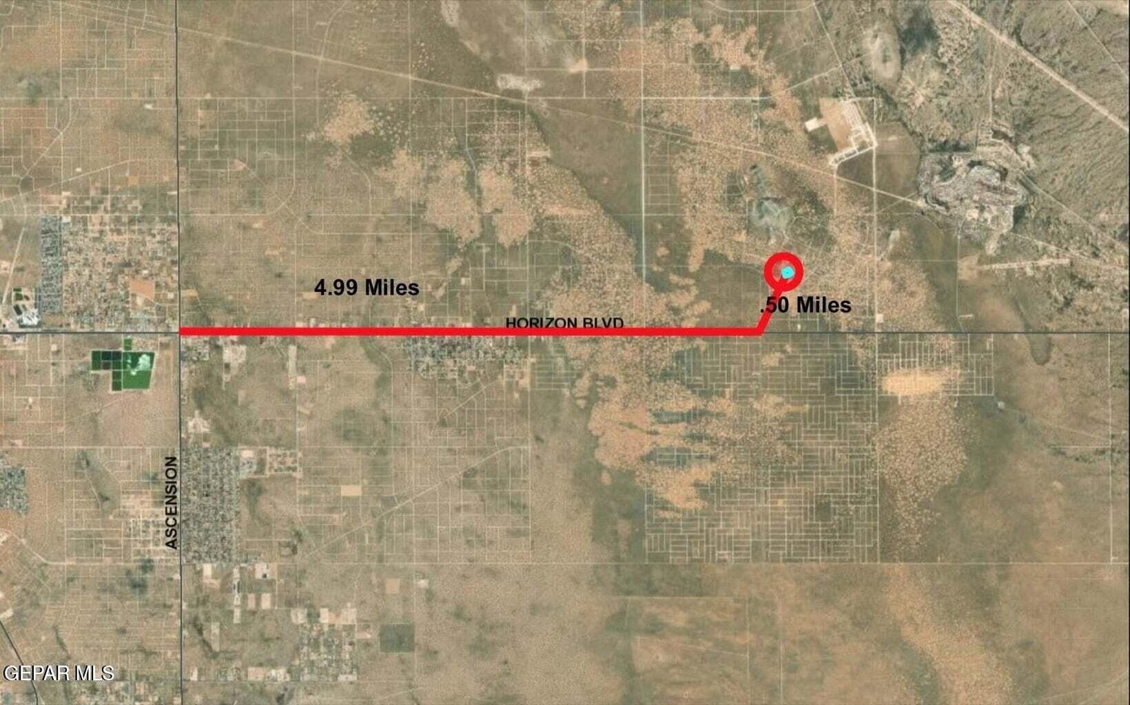 1.77 acres in El Paso County featured view