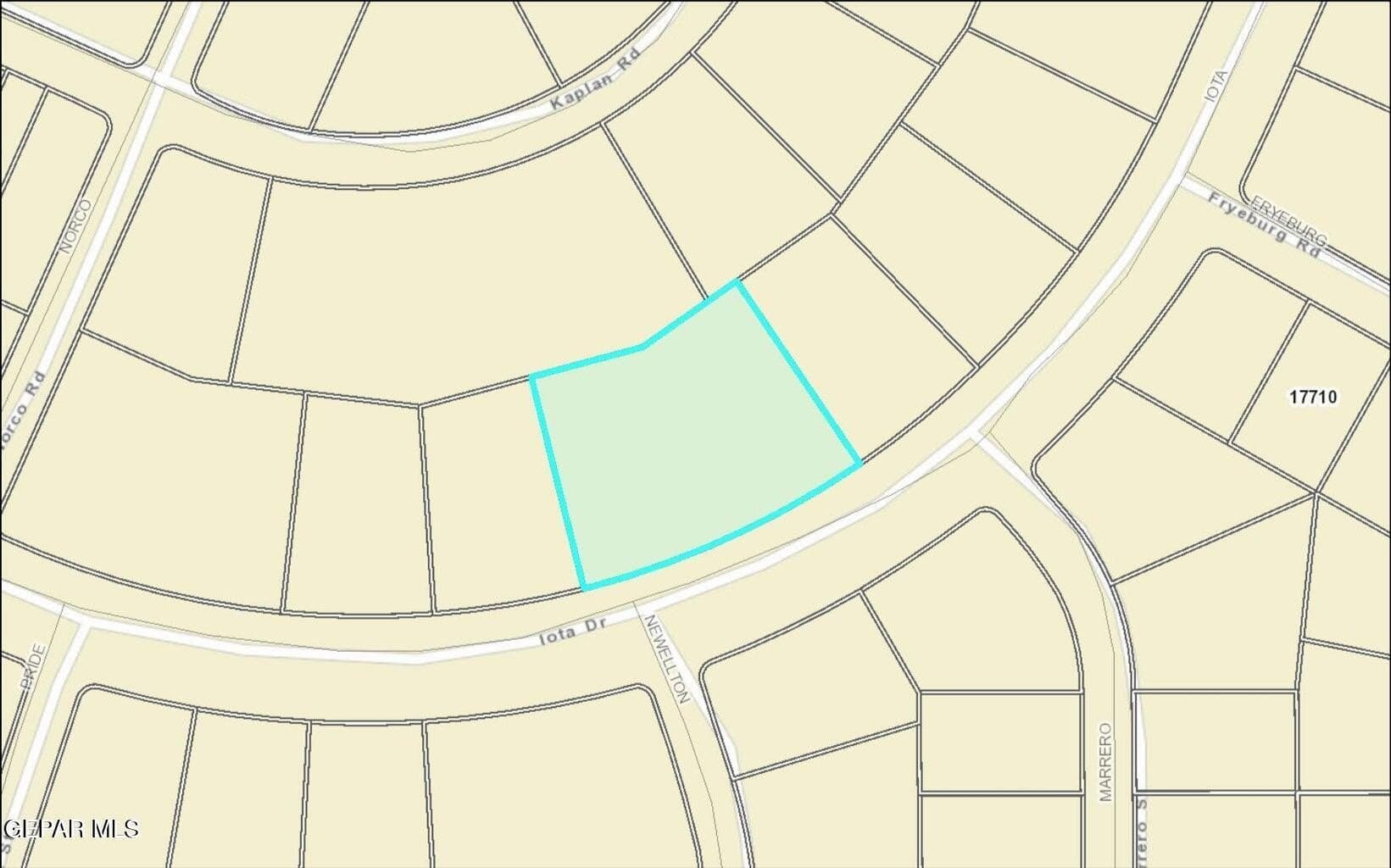 1.77 acres in El Paso County