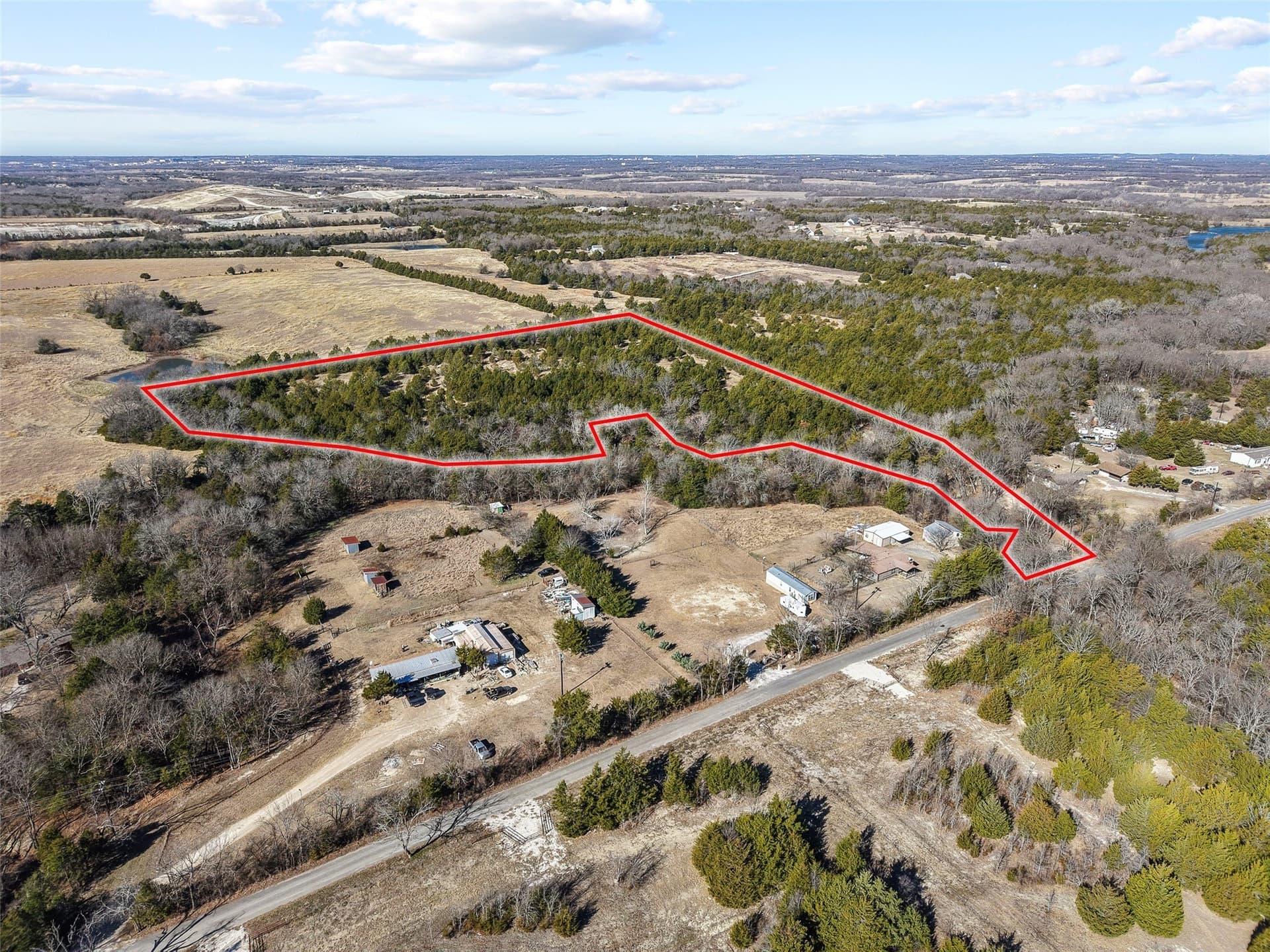 12.15 acres in Grayson County - photo 12