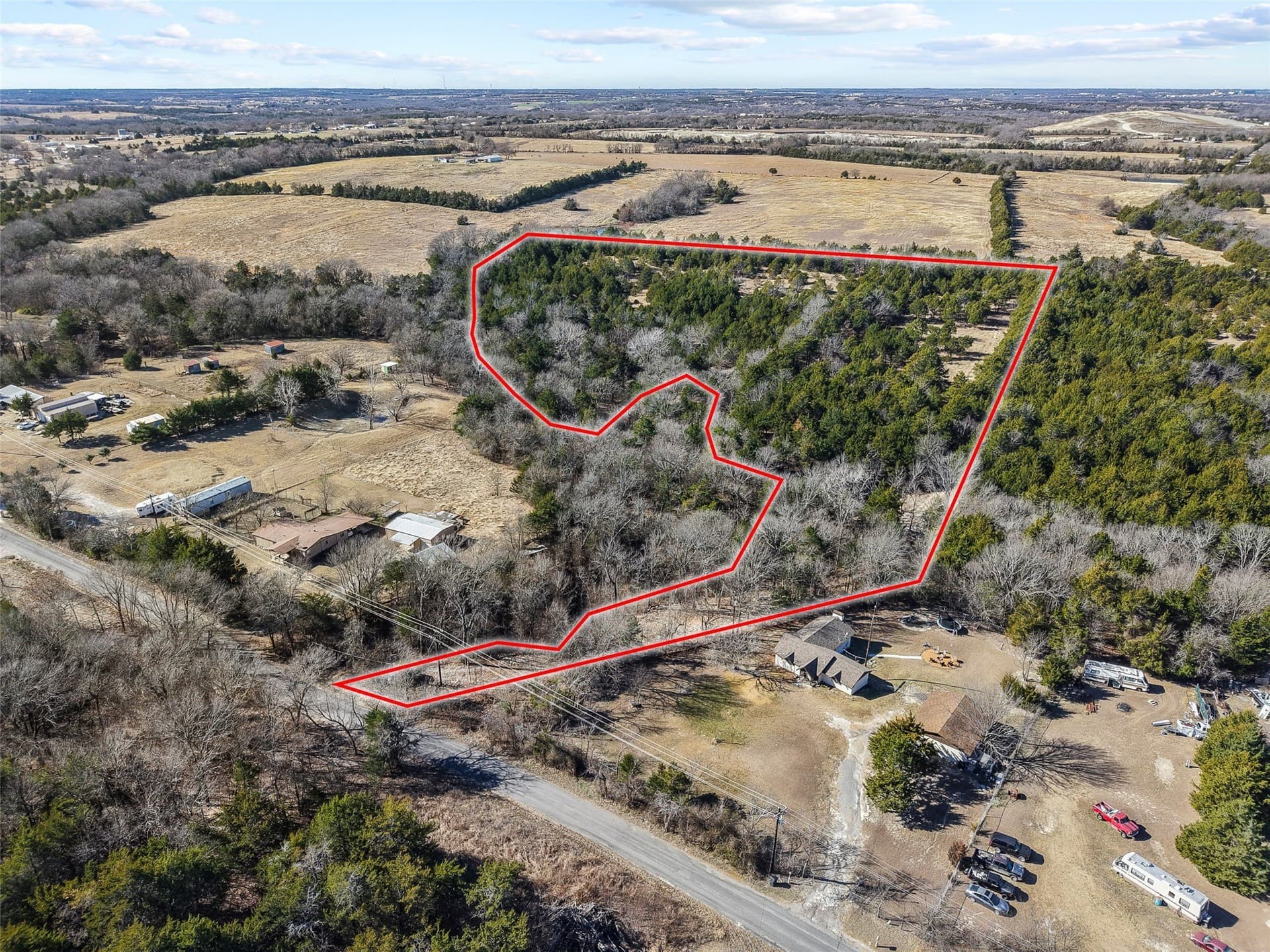 12.15 acres in Grayson County - photo 6