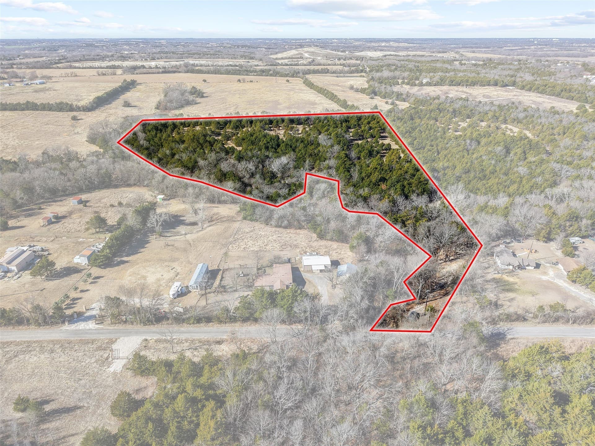 12.15 acres in Grayson County - photo 8