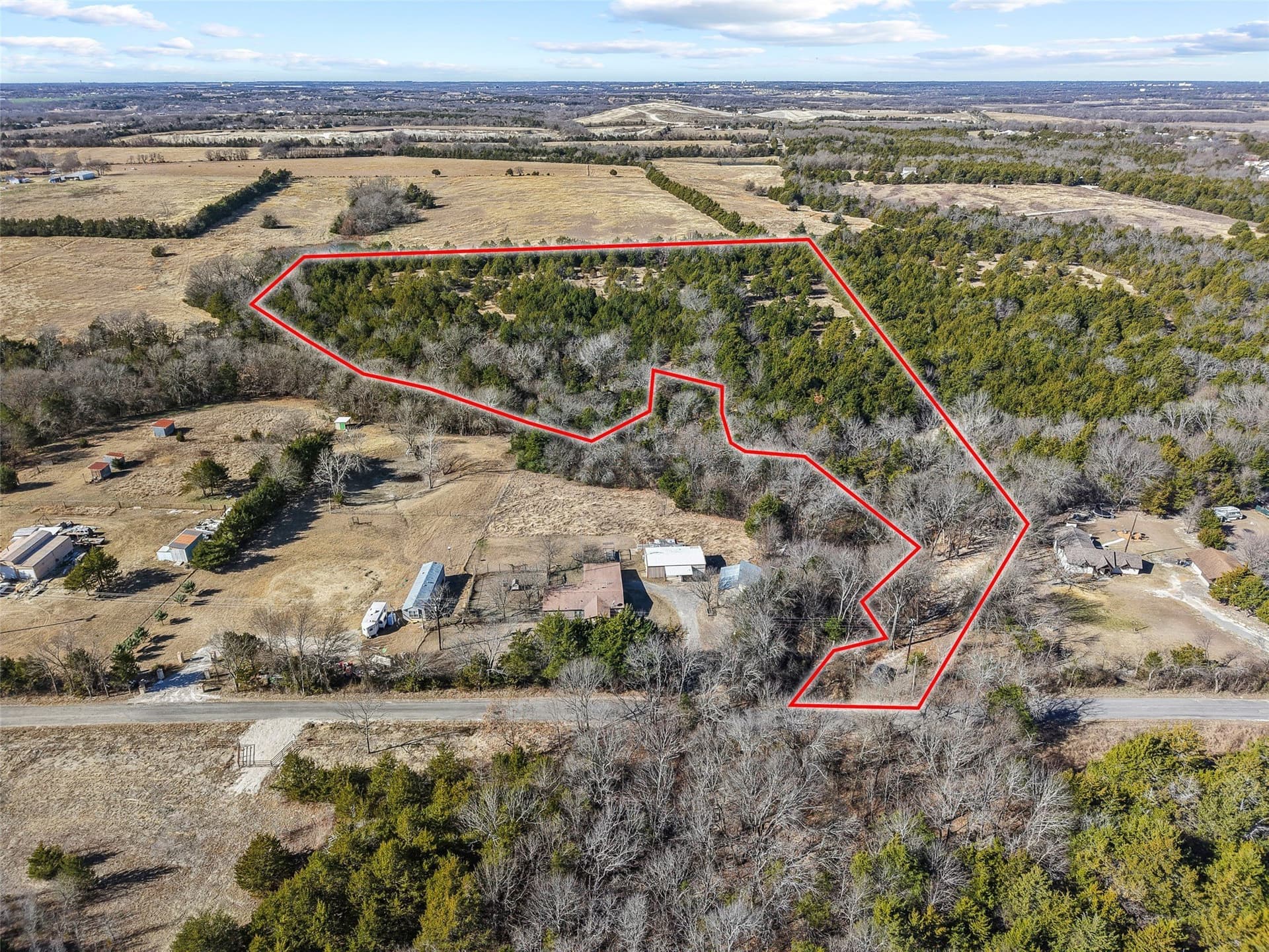 12.15 acres in Grayson County - photo 9