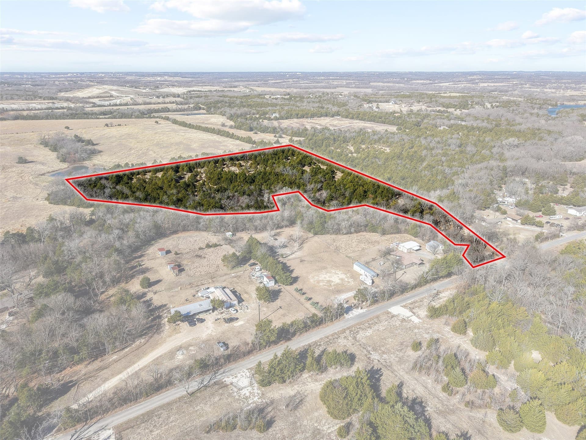 12.15 acres in Grayson County - photo 11