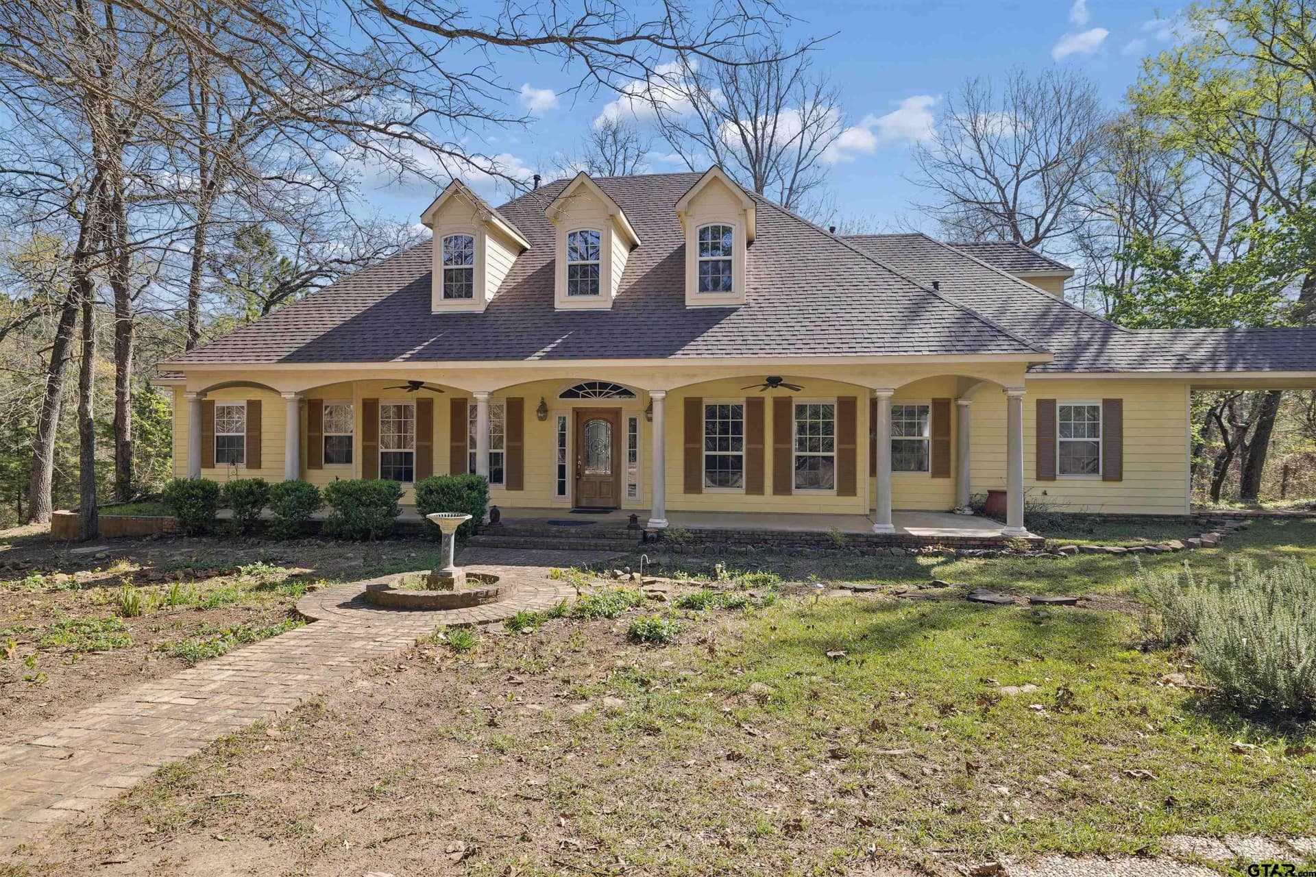 16.5 acres in Smith County