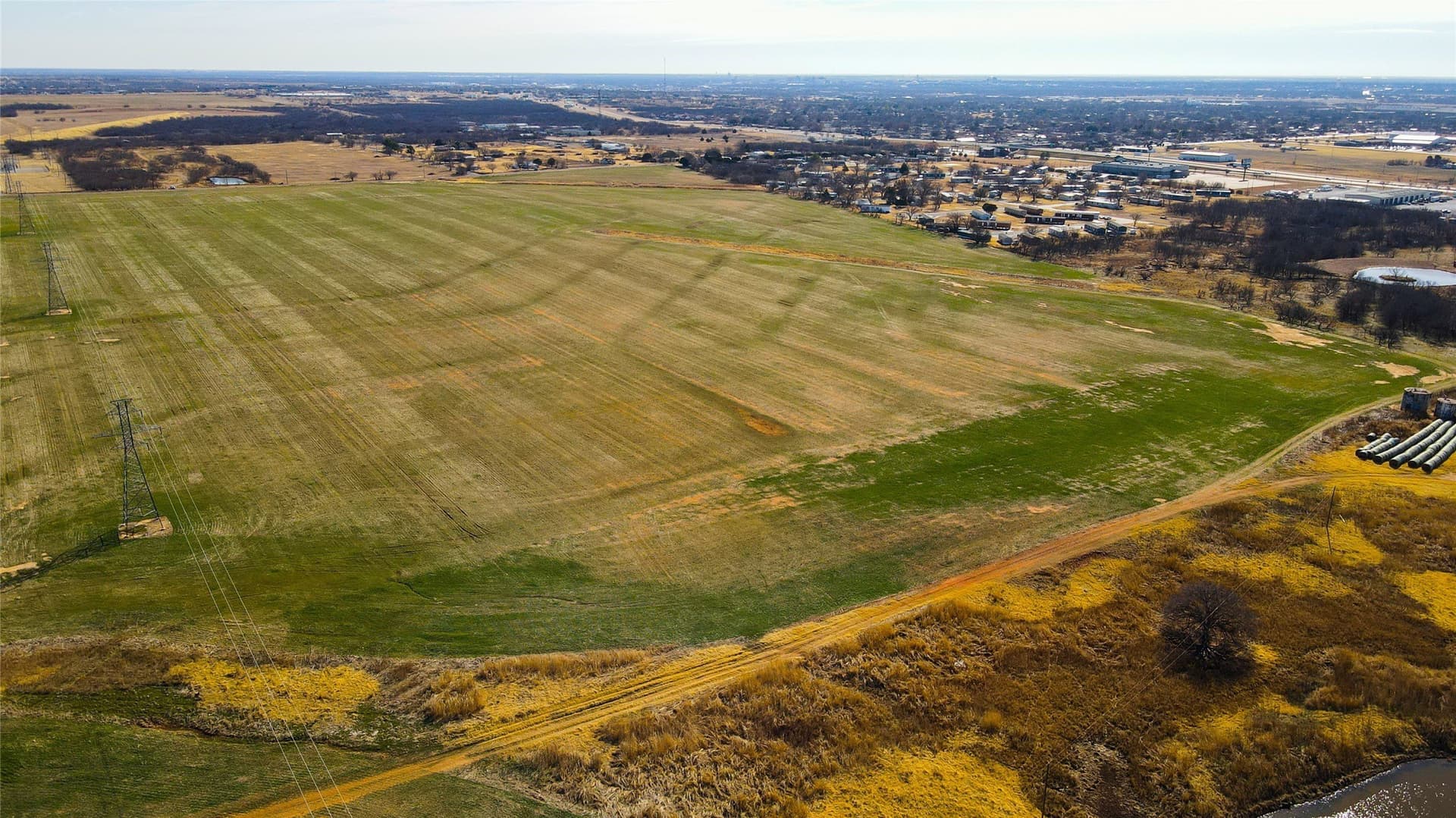 221 acres in Wichita County - photo 9