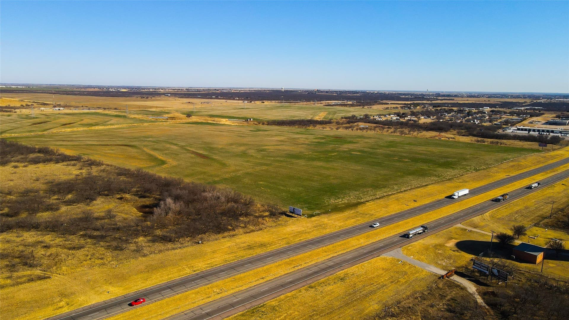221 acres in Wichita County gallery image 4