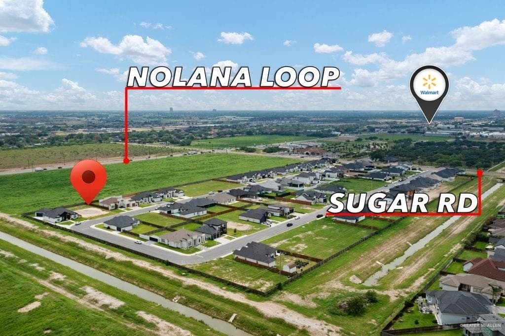 0.23 acres in Hidalgo County featured view