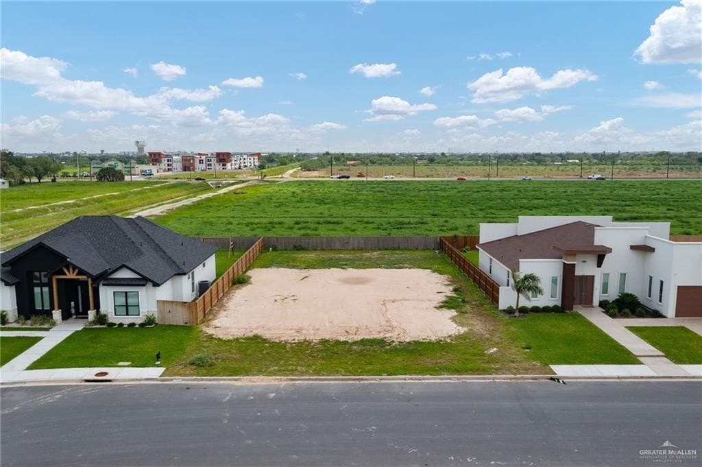 0.23 acres in Hidalgo County